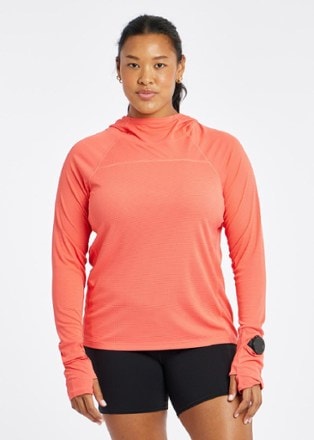 Oiselle Flyout Chill Hoodie - Women's 0