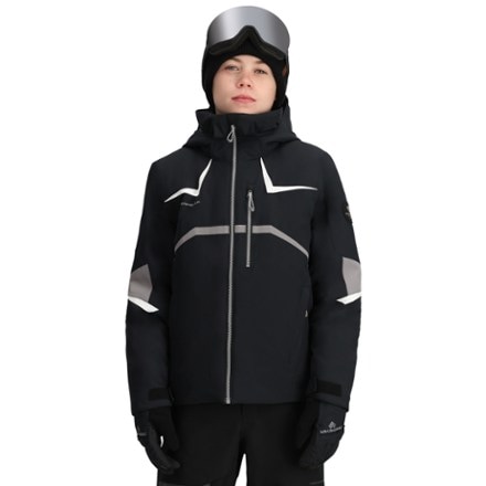 Obermeyer Mach 15 Insulated Jacket - Boys' 1