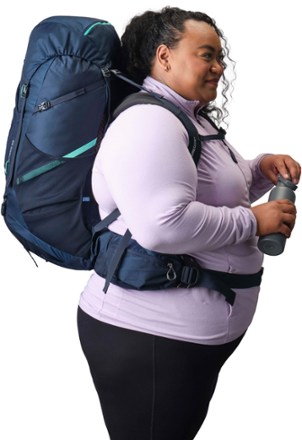 Gregory Amber 68 Plus Pack - Women's 2