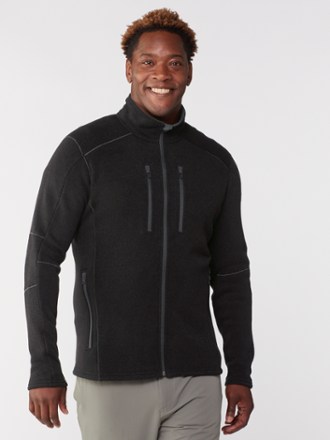 Technical Fleece Jacket - Ready-to-Wear 1AFB22