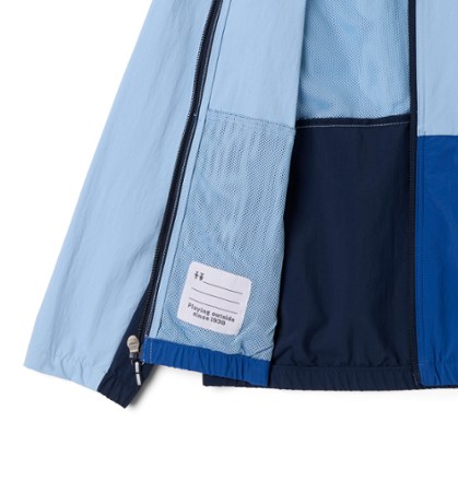 Columbia Tabor Trail Windbreaker - Boys' 1