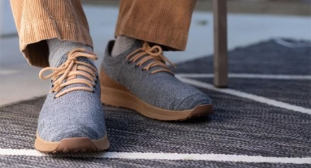 SAOLA Tsavo 2.0 Wool Shoes - Men's 9