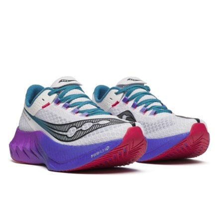 Saucony Endorphin Pro 4 Road-Running Shoes - Women's 2