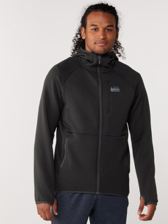 Technical Fleece Jacket - Ready-to-Wear 1AFB22