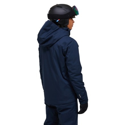 Peak Performance Maroon Insulated Jacket - Men's 2