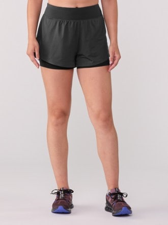 ALWRLD ALRN NBP Mesh Shorts - Women's 1