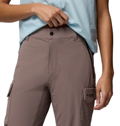 Columbia Silver Ridge Elite Pants - Women's 4