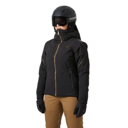 Helly Hansen Atlas Infinity Stretch Insulated Jacket - Women's 1