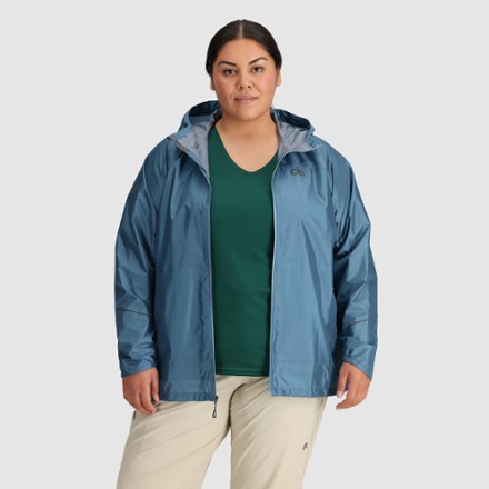 Outdoor Research Helium Rain Jacket - Women's 8