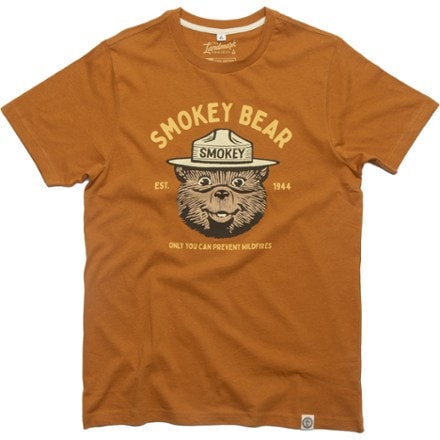 The Landmark Project Smokey Varsity T-Shirt 0