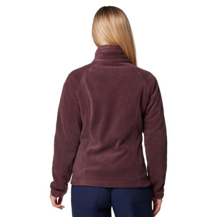 Columbia Benton Springs Full-Zip Fleece Jacket - Women's 1