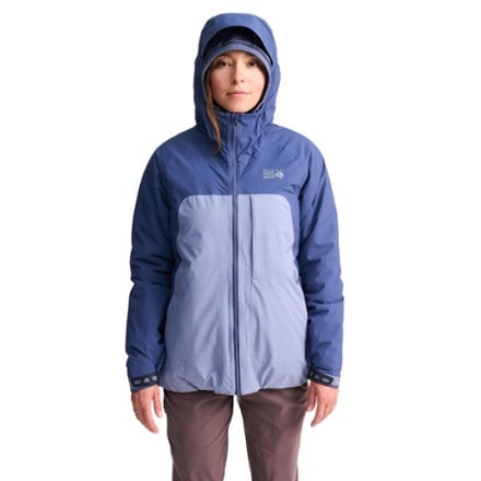 Mountain Hardwear Stretch Ozonic Insulated Jacket - Women's 1