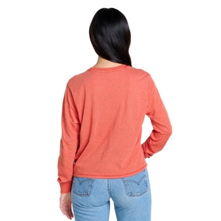 On Body Image of color Harvest