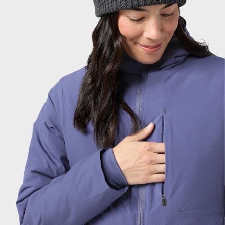 Stio Fernos Max Insulated Parka - Women's 7