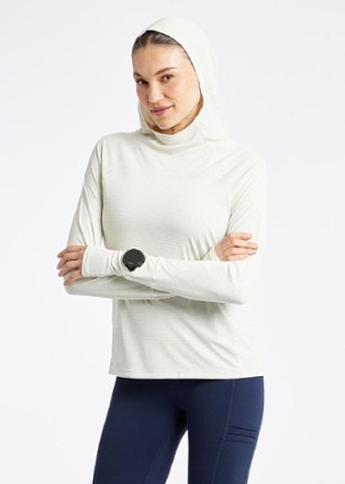 Oiselle Flyout Chill Hoodie - Women's 2