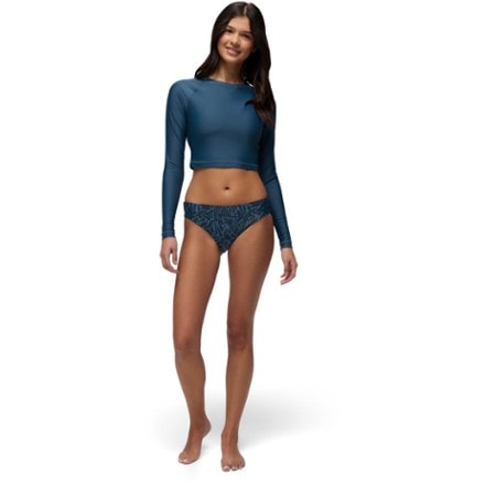 prAna Summer Wave Swimsuit Bottoms - Women's 3