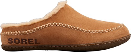 sorel falcon ridge ii slipper