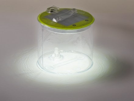 MPOWERD Luci Inflatable Solar Lantern: Outdoor Pro 2.0 5