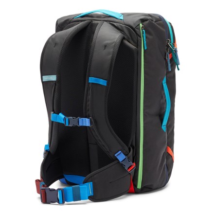 Cotopaxi Allpa 35 L Del Dia Dark Travel Pack 1