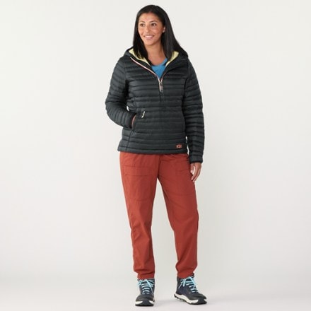 Stio Pinion Down Pullover - Women's 3