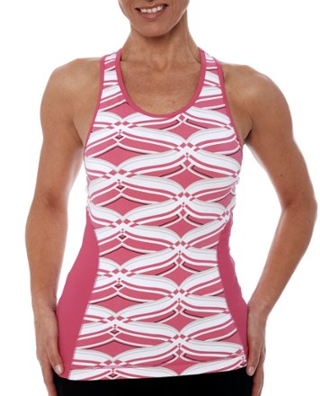 danskin racerback tank top