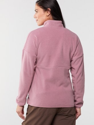 Picture Organic Clothing Arcca Quarter Fleece Pullover - Women's 2