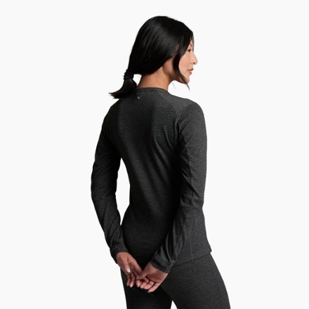 KUHL Reactiv Lite Grid Long-Sleeve Crew Base Layer Top - Women's 1