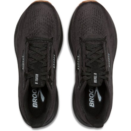 Brooks Revel 8 Road-Running Shoes - Women's 4