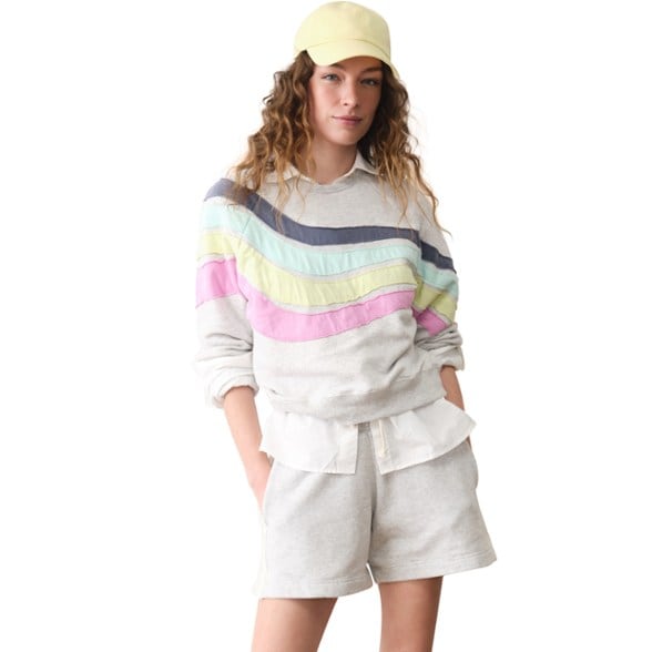 On Body Image of color Heather Grey