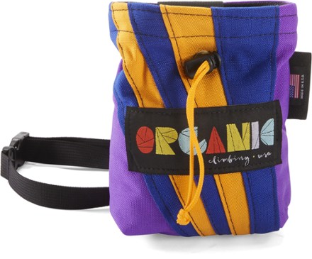 Organic Climbing Chalk Bag Rei Co Op