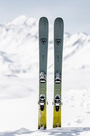 Rossignol Sender Soul 102 Skis - 2024/2025 8