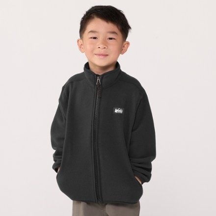 REI Co-op Trailmade Fleece Jacket - Infants'/Toddlers' 1