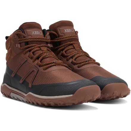 Xero Shoes Scrambler Trail Mid Hiking Boots - Women's 4