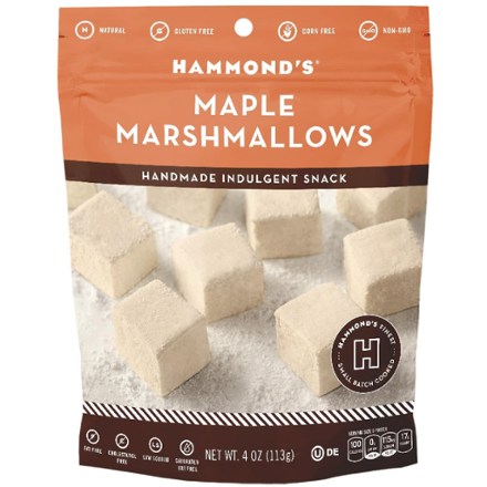 Hammond's Candies Maple Marshmallows - 4 Servings 0