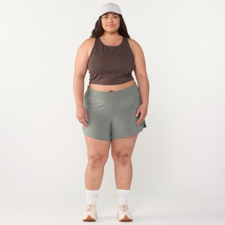 REI Co-op Active Pursuits Crop Tank Top - Women's 6