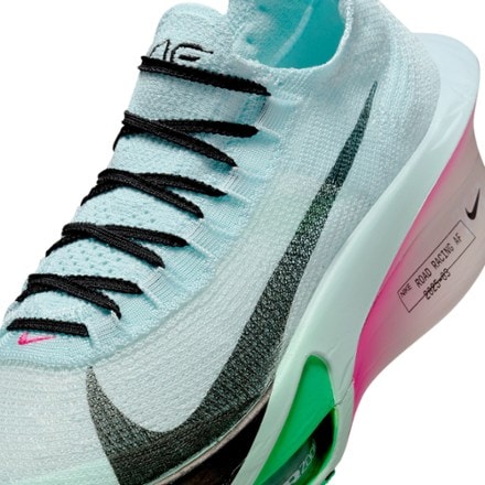 Nike Alphafly 3 Road-Running Shoes - Men's 5