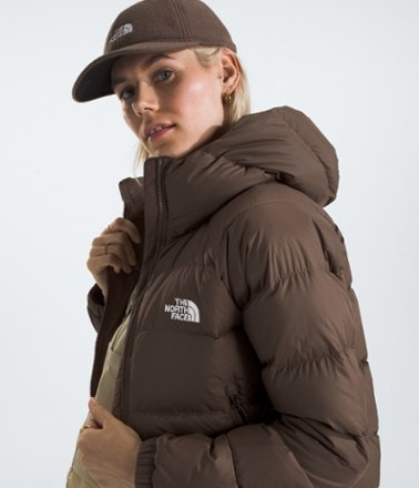 The North Face Hydrenalite Down Hoodie - Women's 9