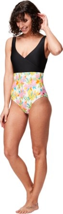 Picture Organic Clothing May One-Piece Swimsuit - Women's 5