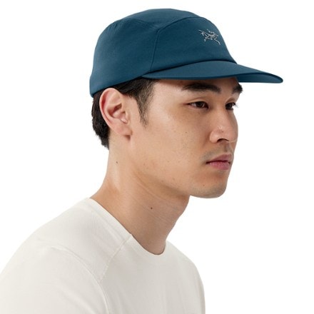 Arc'teryx Gamma 5-Panel Cap 4