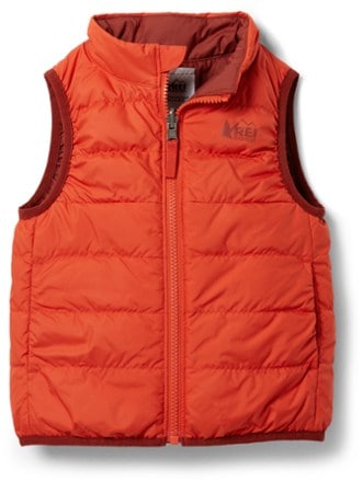 REI Co-op Reversible 650 Down Vest - Infants'/Toddlers' 0