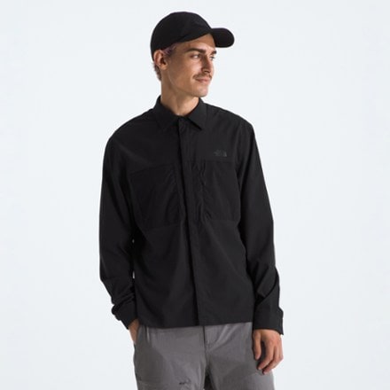 The North Face Long-Sleeve Lightrange Shirt - Men's 1