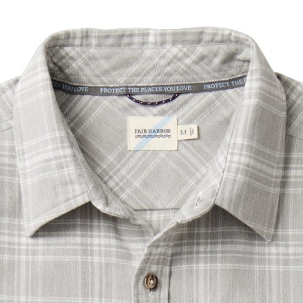 Fair Harbor Seaside Lightweight Flannel Shirt - Men's 4