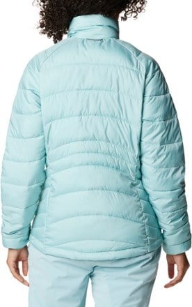 Columbia Whirlibird IV Interchange 3-in-1 Jacket - Women's 7