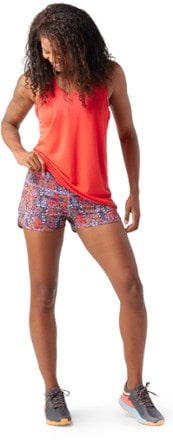 Smartwool Active Lined Shorts - Women's 3