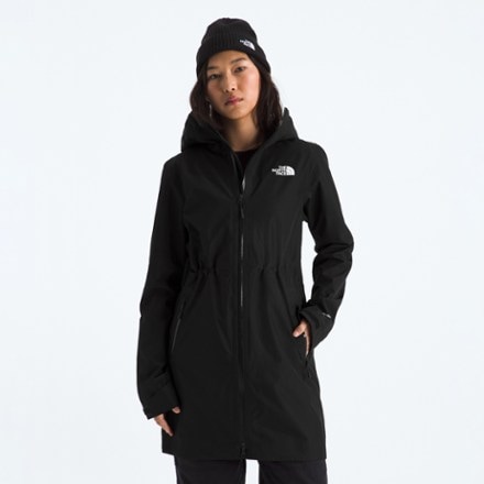 The North Face Hikesteller Parka - Women's 0