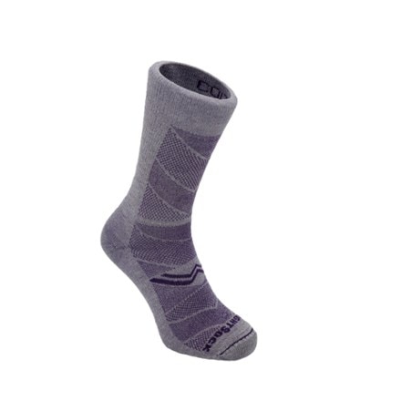 WRIGHTSOCK Coolmesh ll Crew Socks 0