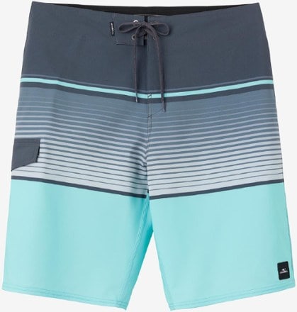 O'Neill Lennox Stripe 21" Board Shorts - Men's 0