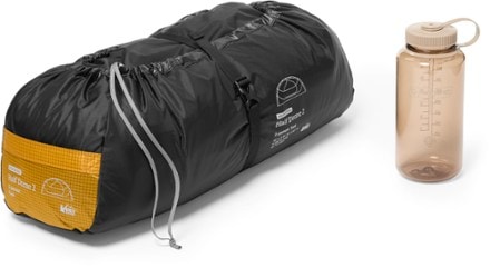 REI Co-op Half Dome 2 Tent with Footprint Stuff sack (32oz bottle not included)