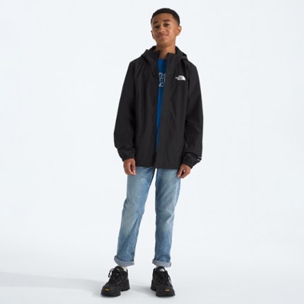 The North Face Antora Rain Jacket - Boys' 3