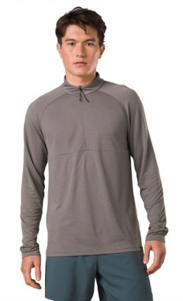 prAna Repeater Half-Zip Top - Men's 0